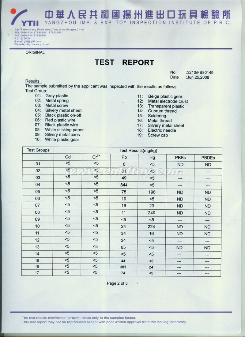 CertificateROHS003ʝɺ㷽ƤëˇƷ޹˾